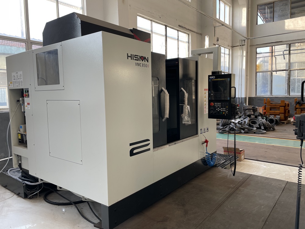 850 machining center VMC850II